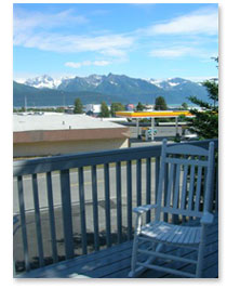 Bears Den Alaska Lodging Seward, Alaska