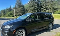 chrysler pacifica van