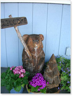 Bears Den Alaska Lodging in Seward, Alaska